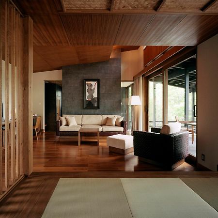 Hoshino Resorts Kai Aso Kokonoe Exterior foto